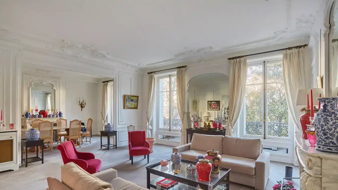 Ideal First Floor Family Apartment
