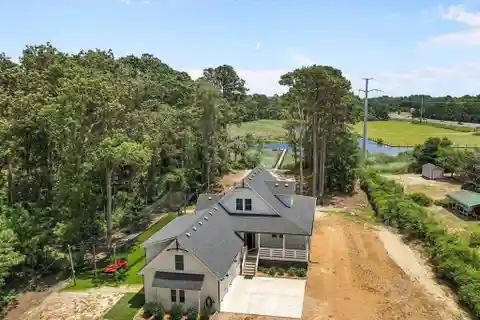 Modern Coastal Retreat in Martins Point