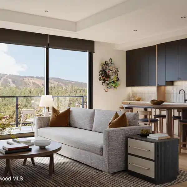 BRIGHT CORNER UNIT AT STRATOS