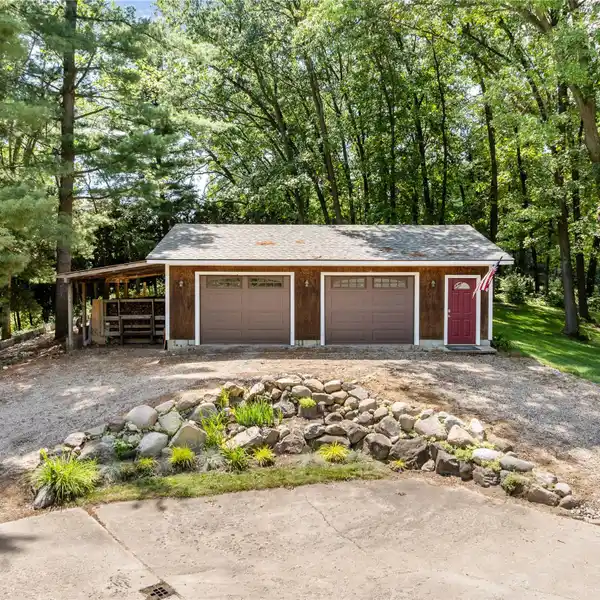 ENCHANTING STORYBOOK ESTATE ON 7.8 PRIVATE ACRES