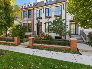 Sophisticated Townhome Living with European-Inspired Elegance
