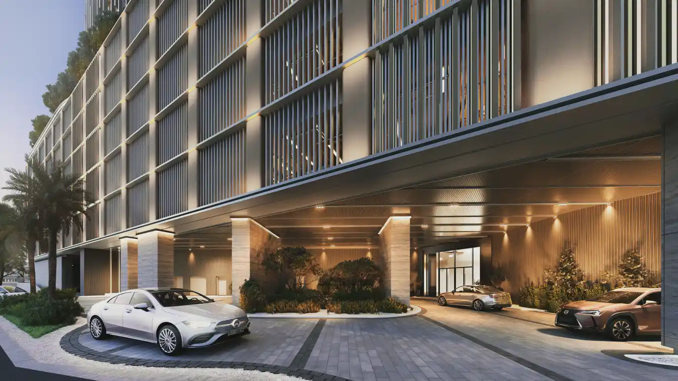 Elevated Waterfront Living at One River Point in Business Bay