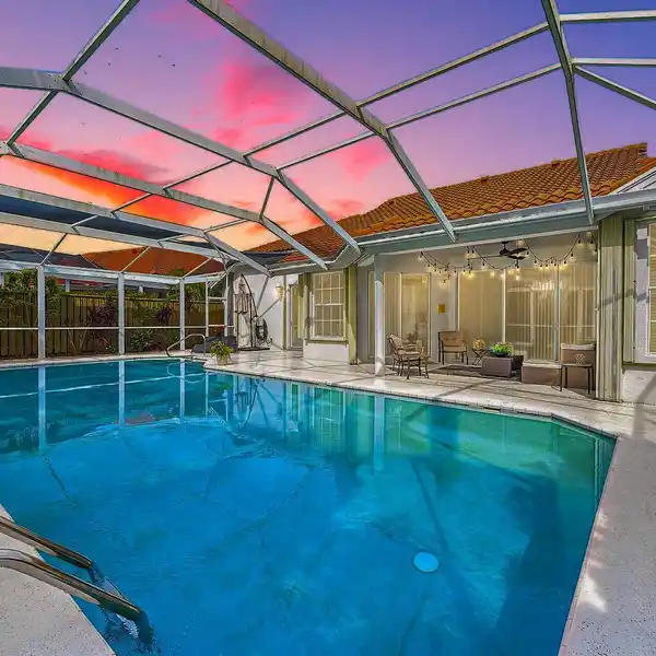 SPACIOUS ONE-LEVEL RESIDENCE WITH POOL IN EAGLETON ESTATES