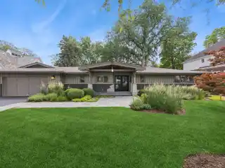 Completely Reimagined Ranch Home