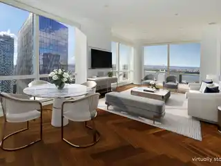 A Rare Corner Jewel Above the City