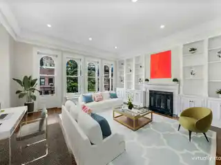 Beautiful Floor-Through Home