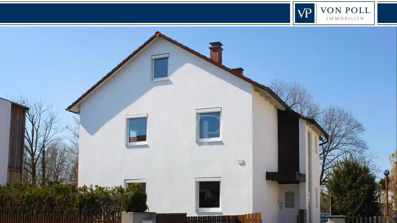 Spacious Home in Central Location