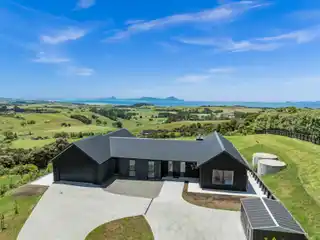 Newly Built Coastal Masterpiece