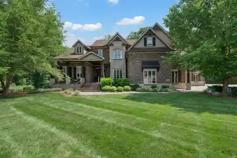 Executive Home Home Two-Plus Acres in the Summit Subdivision