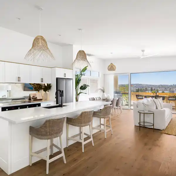 AWARD-WINNING HOME OF SUSTAINABLE LUXURY