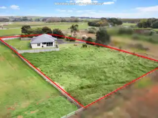 Tidy Home on a Generous Plot of Land