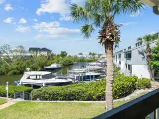 Waterfront Condo with Private Boat Dock