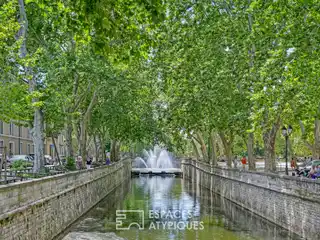Exceptional Full-Floor Apartment