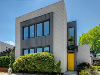 Distinctive Modern Home