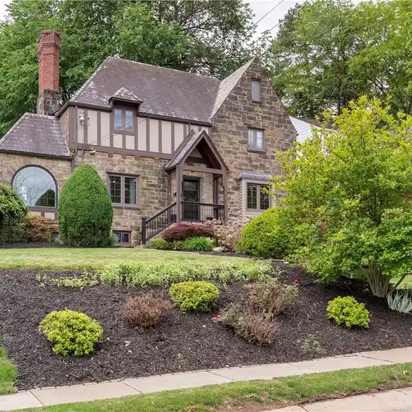 CLASSIC STONE TUDOR WITH MODERN COMFORTS