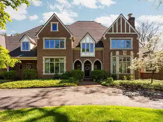 Exceptional Home in Towsley Farms