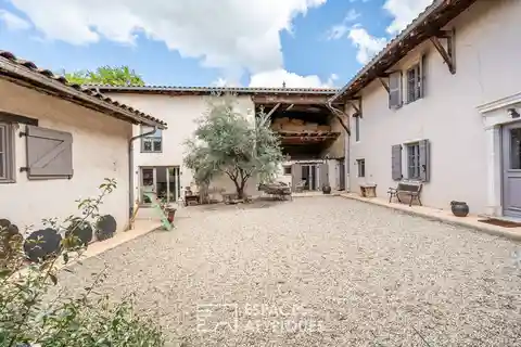Completely Renovated Character Property