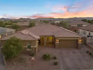 Single-story Home with Resort-style Backyard Located in Southern Las Vegas