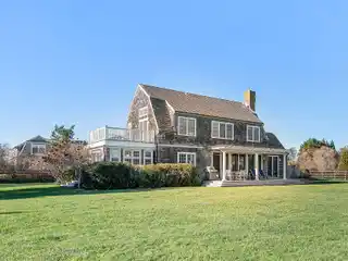 Architectural Gem by the Sea