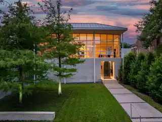 Breathtaking Architectural Masterpiece