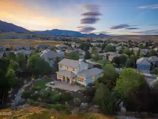 Genoa Lakes Ranch Beauty with Unmatched Sierra Views