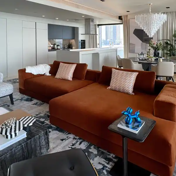 A RELAXING AND SOPHISTICATED SEASIDE LIFESTYLE