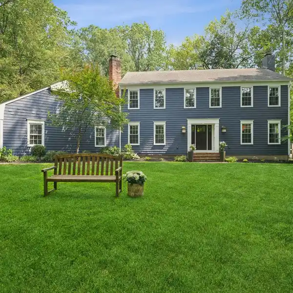 BEAUTIFULLY UPDATED COLONIAL