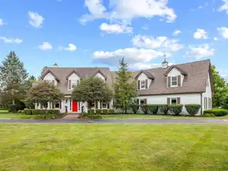 Stunning and Artfully Decorated Estate-Style Home