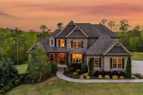 Southern Charm Meets Modern Luxury in Arbor Springs