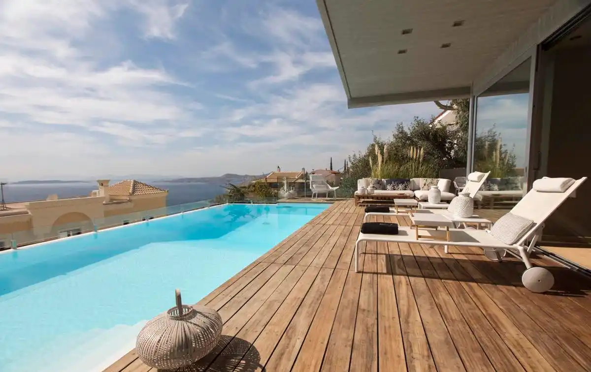 Luxury Sea View Villa