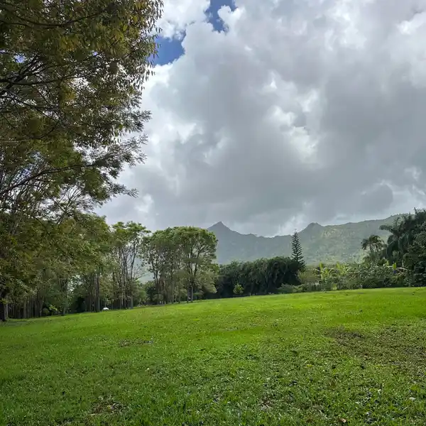 5.5 ACRES ON THE NORTH SHORE OF KAUAI