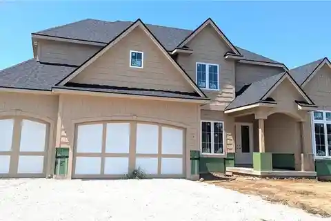 Dramatic New Construction