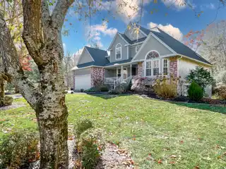 Meticulous Contemporary Colonial