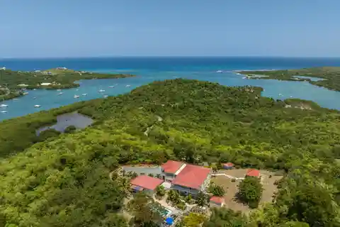 A Private and Serene Oasis