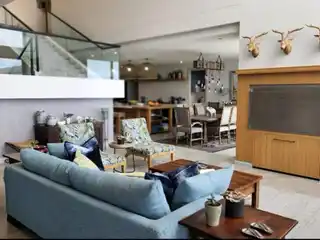 Front Row Home with Uninterrupted Sea Views