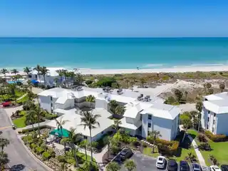 One Bedroom Gulf-front Chalet at the Boca Grande Club