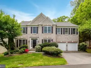 Elegant Laurel Hill Colonial with Private Retreat