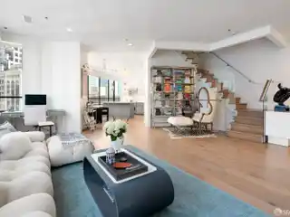 Rare Two-level Unit at the Ritz Carlton Residences