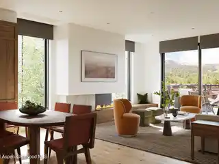 Large Corner Unit on the Park Side of Stratos