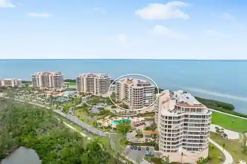 Renovated Grand Bay Condo with Panoramic Sarasota Bay Views