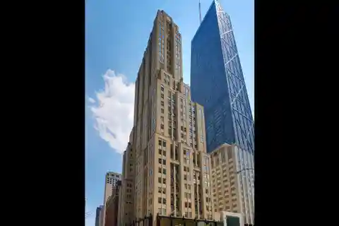 One-Of-A-Kind Half-Floor Home at the Iconic Palmolive