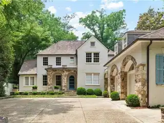 Beautiful European Inspired Home in a Sought After Location