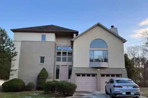 Three-Story Colonial with Flexible Living Spaces