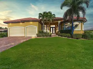 Move-in Ready Gulf Access Home