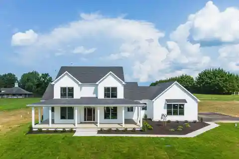 To Be Built on 6.69 Acres