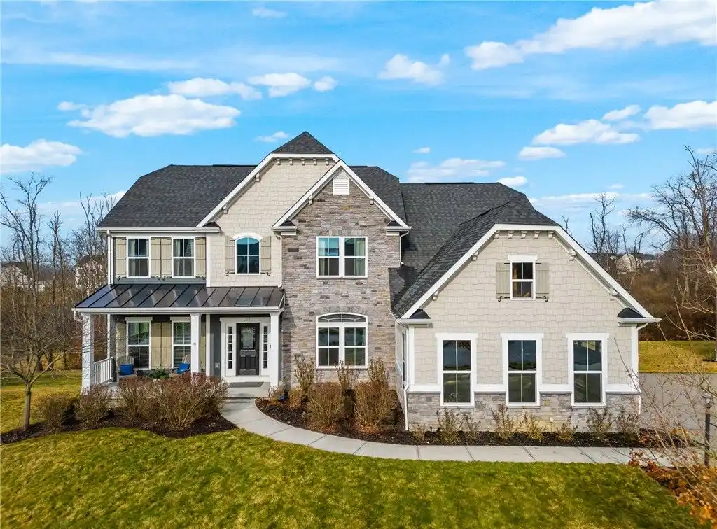 Gorgeous Five Bedroom Custom Home
