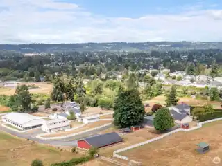 Incredibly Rare Home and Acreage Combo