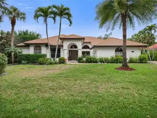 Thoughtfully Updated Residence in Riverwalk at Bonita Bay