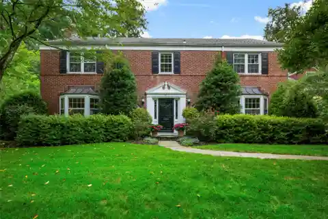 Timeless Center Hall Colonial