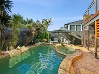 Architecturally Compelling Home in a Serene Setting